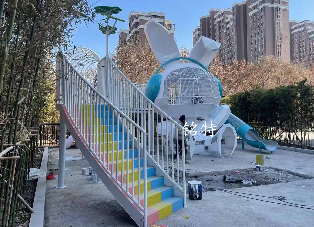 山东淄博市周村领世郡儿童活动中心案例